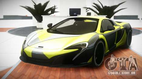 McLaren 650S X-Style S11 para GTA 4