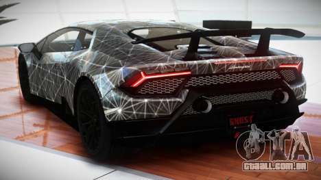 Lamborghini Huracan R-Style S10 para GTA 4