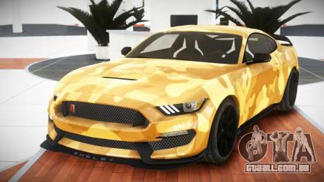 Shelby GT350R ZX S5 para GTA 4