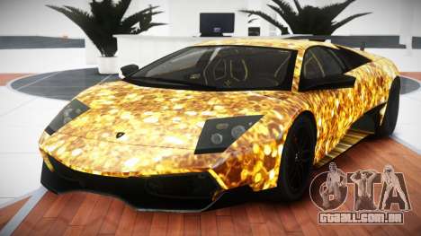 Lamborghini Murcielago GT-X S11 para GTA 4