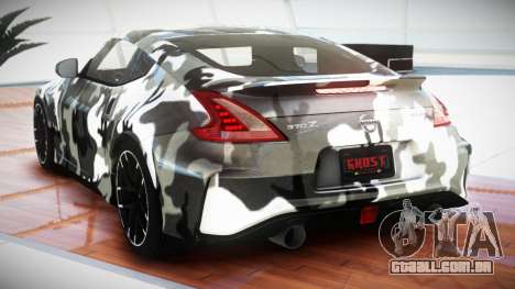 Nissan 370Z XR S3 para GTA 4