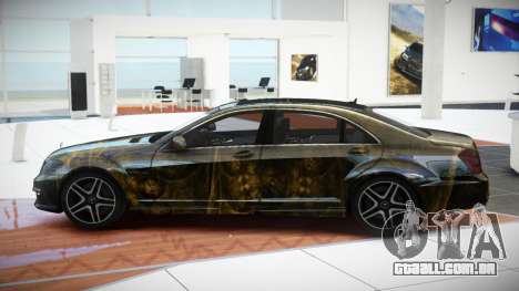 Mercedes-Benz S65 SW S6 para GTA 4