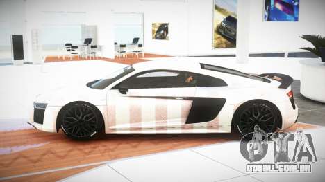 Audi R8 Z-Style S5 para GTA 4