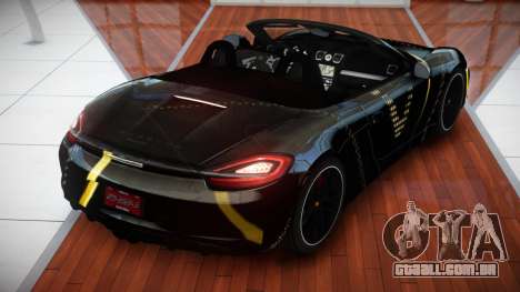 Porsche Boxster GT-S RS S7 para GTA 4