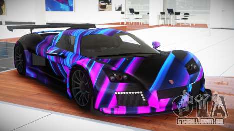 Gumpert Apollo Z-Tuned S8 para GTA 4