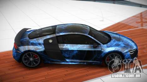 Audi R8 X-TR S10 para GTA 4