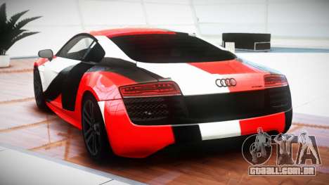 Audi R8 X G-Style S2 para GTA 4