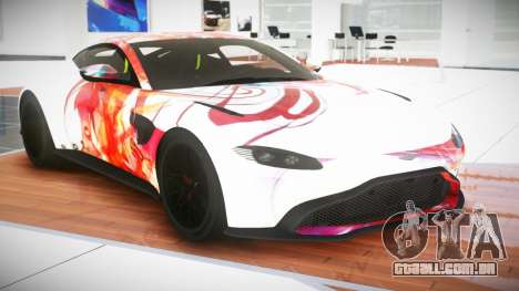 Aston Martin Vantage ZX S11 para GTA 4