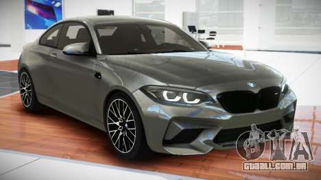 BMW M2 Competition RX para GTA 4