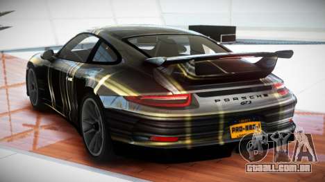 Porsche 991 RS S5 para GTA 4