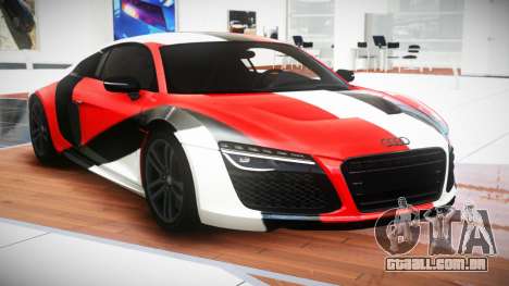 Audi R8 X G-Style S2 para GTA 4