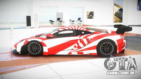 McLaren MP4 R-Style S6 para GTA 4