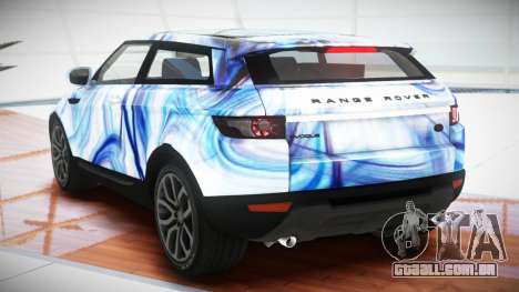 Range Rover Evoque XR S5 para GTA 4