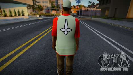 WMYPIZZ for SAMP para GTA San Andreas