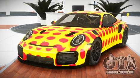 Porsche 911 GT2 XS S2 para GTA 4