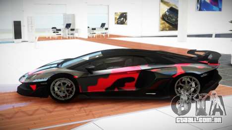 Lamborghini Aventador SC S11 para GTA 4