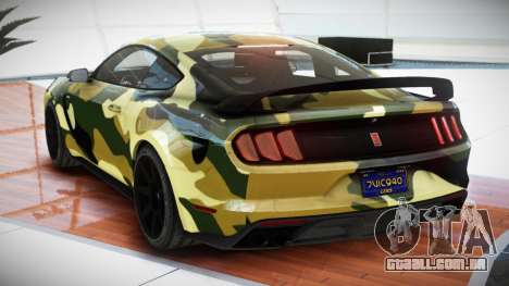 Shelby GT350R ZX S4 para GTA 4