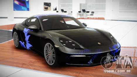 Porsche 718 Z-Tuned S4 para GTA 4