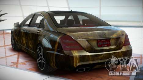 Mercedes-Benz S65 SW S6 para GTA 4