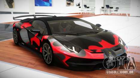 Lamborghini Aventador SC S11 para GTA 4