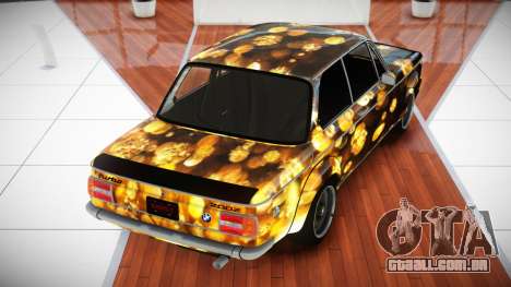 BMW 2002 Turbo ZX S10 para GTA 4