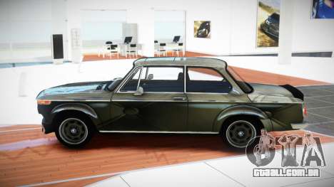 BMW 2002 Turbo ZX S9 para GTA 4