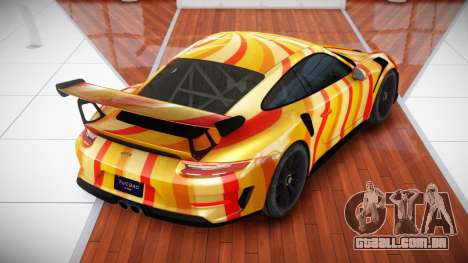 Porsche 911 GT3 G-Tuned S6 para GTA 4