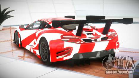 McLaren MP4 R-Style S6 para GTA 4