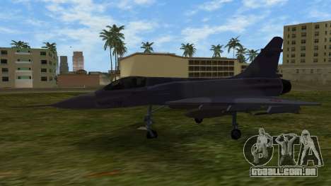 Mirage 2000 para GTA Vice City