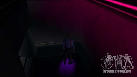 Tommy's Neon Backlight para GTA Vice City