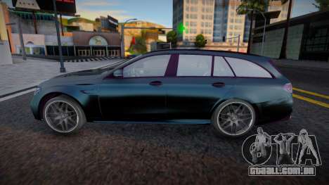 Mercedes-Benz E53 Wagon para GTA San Andreas
