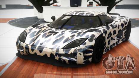 Koenigsegg Agera UY S1 para GTA 4