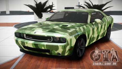 Dodge Challenger GT-X S7 para GTA 4