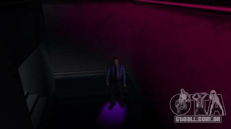 Tommy's Neon Backlight para GTA Vice City