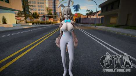 [Blue Archive] Murokasa Akane (Bunny Girl Ver.)2 para GTA San Andreas