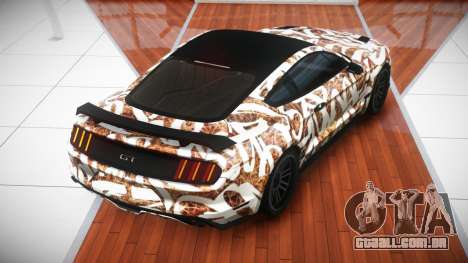 Ford Mustang GT X-Tuned S4 para GTA 4