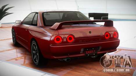 Nissan Skyline R32 Z-Style para GTA 4