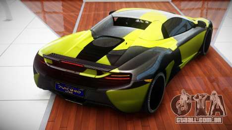 McLaren 650S X-Style S11 para GTA 4