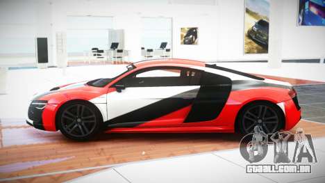 Audi R8 X G-Style S2 para GTA 4