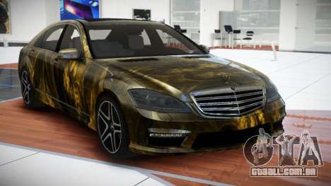 Mercedes-Benz S65 SW S6 para GTA 4