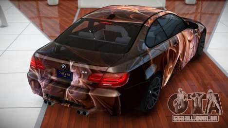 BMW M3 E92 XQ S5 para GTA 4