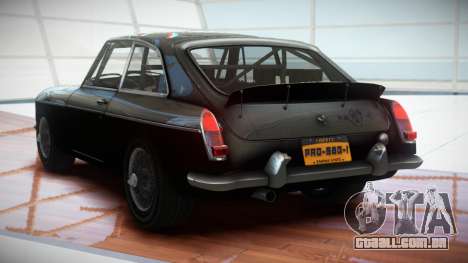 MG MGB GT V8 ZR S11 para GTA 4