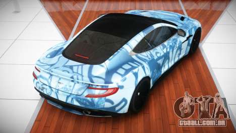 Aston Martin Vanquish RX S7 para GTA 4