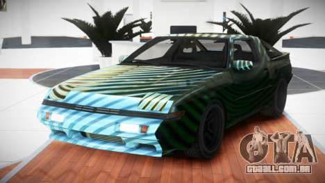 Mitsubishi Starion RT S4 para GTA 4