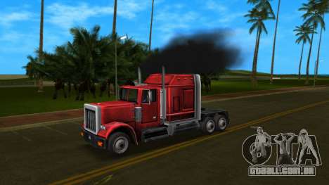 Diesel (fumaça preta dos cachimbos) para GTA Vice City