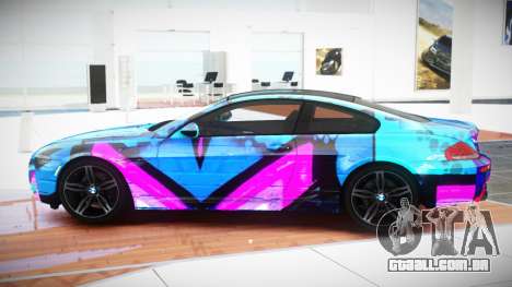 BMW M6 E63 ZR-X S5 para GTA 4