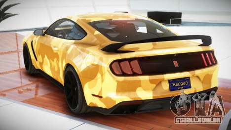 Shelby GT350R ZX S5 para GTA 4