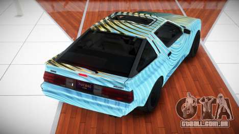 Mitsubishi Starion RT S4 para GTA 4