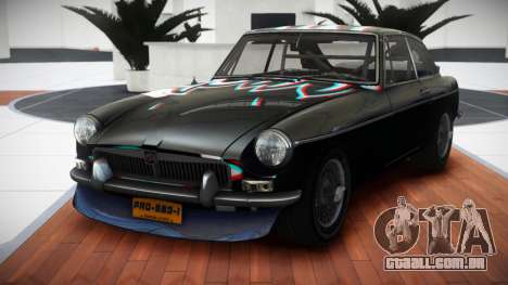 MG MGB GT V8 ZR S11 para GTA 4