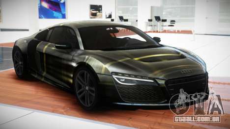 Audi R8 X G-Style S10 para GTA 4